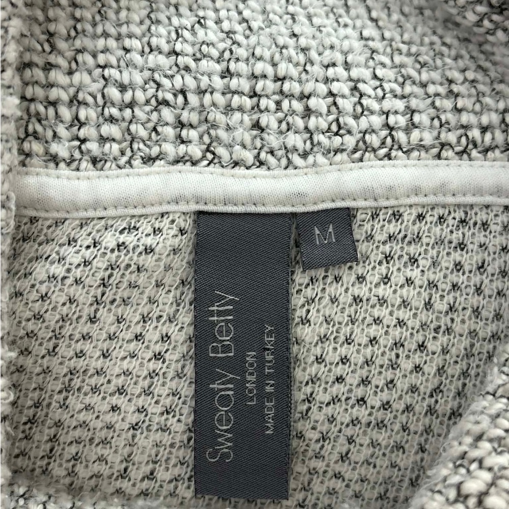 Sweaty Betty Womens Restful Boucle Sweatshirt - Picture 3 of 7